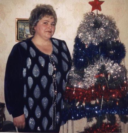 Ольга Чапайкина