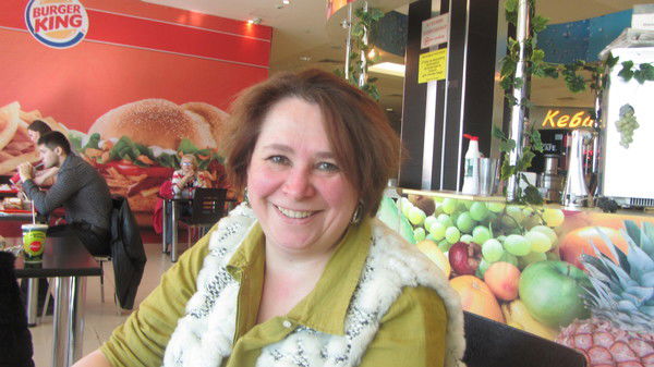 Наталья Веселова