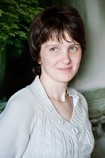 Анастасия Апинян