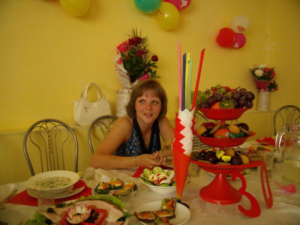 Татьяна Согрина