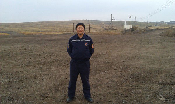 Еркен Ракишев