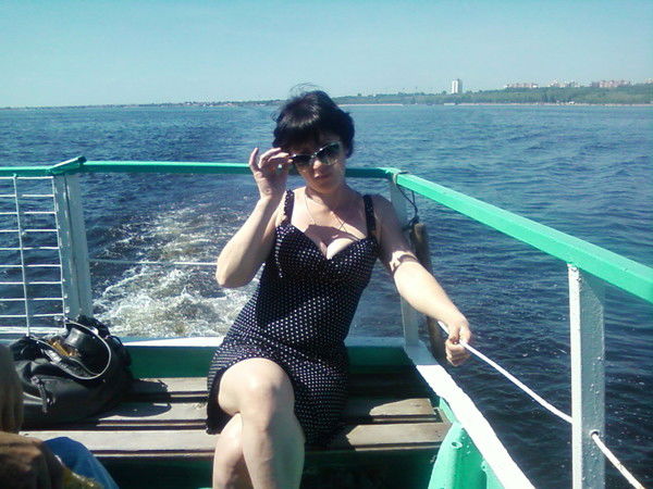 Светлана Золодуева