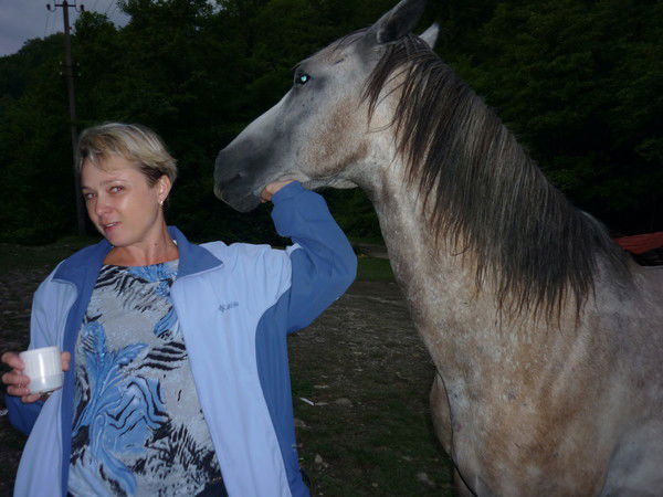 Лариса Кисленко