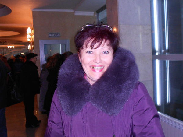 Ирина Луцык(Болдарева)