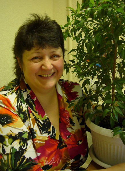 Нина Иванова