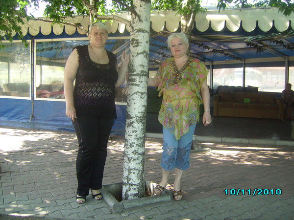 Людмила Блиннкова