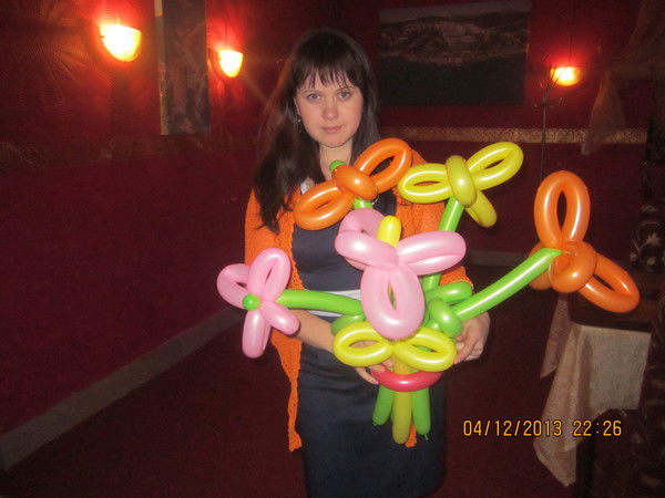 Эльвира Эбукаева