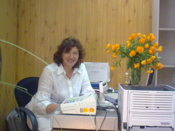 Зинаида Мирошниченко