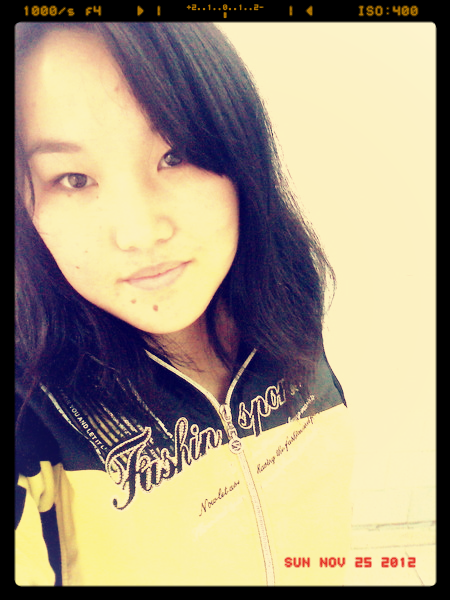 Нурай Санжарова