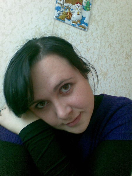 Дарья Жеребова