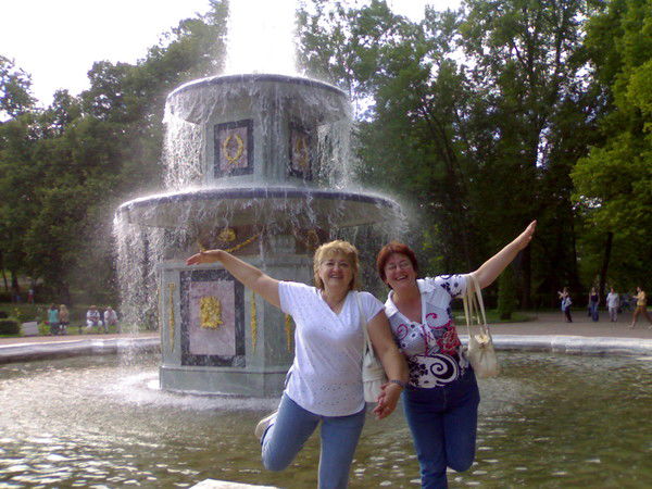 Людмила Кафтаева