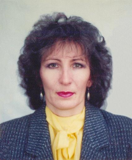 Татьяна Набелкина