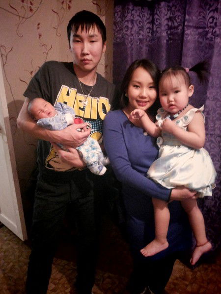 Анна Слепцова