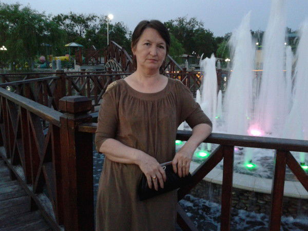 Халима Мустафаева