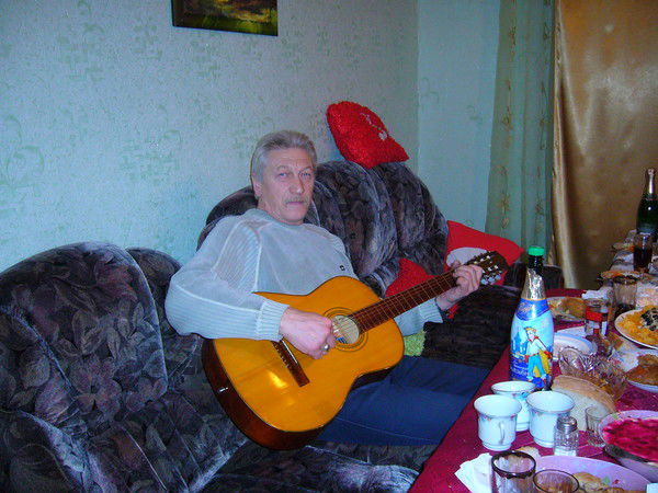 Усачев Александр