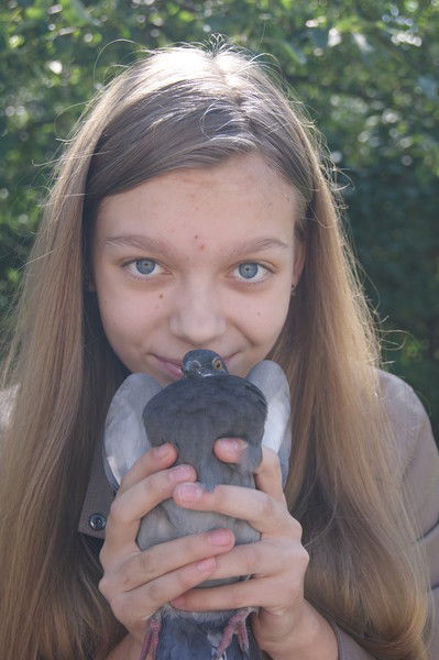 Полина Фалалеева