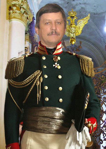 Сергей Гричанов