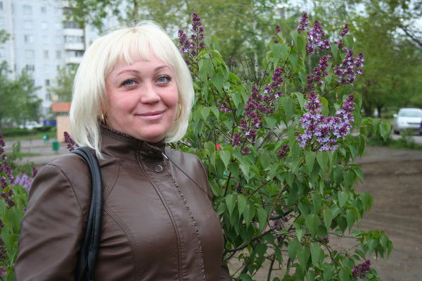 Наталья Атламаева