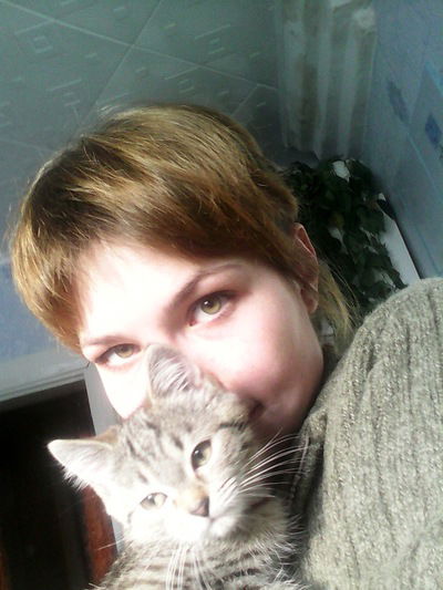 Мария Стремилова