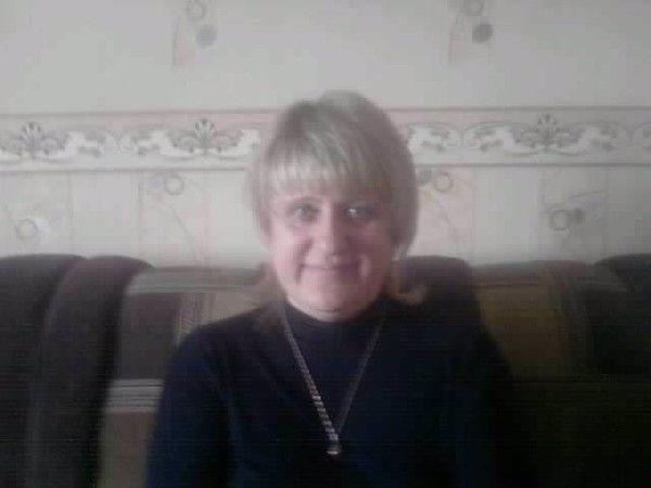 Лариса Маркова