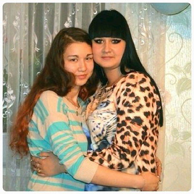 Айгуль Абзалова