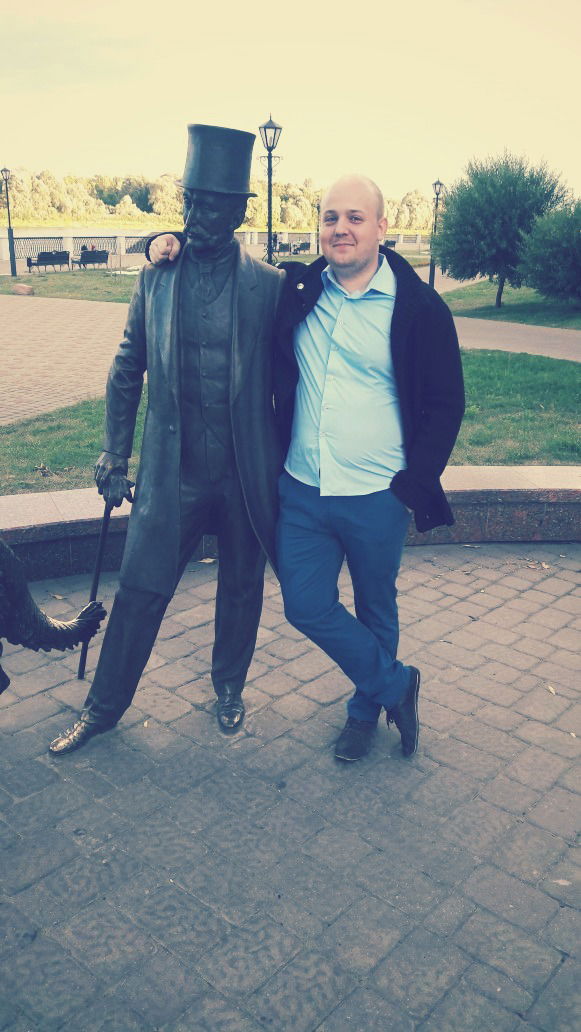 Александр Пупков