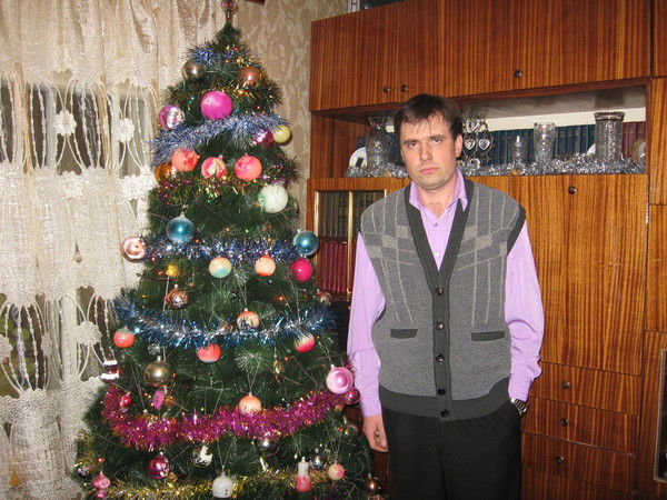 Николай Разин