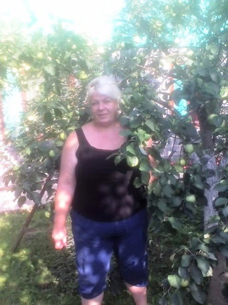 Наталья Оладышева