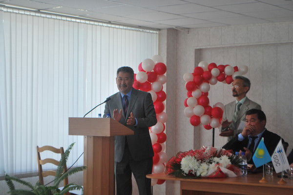 Булат Куспеков