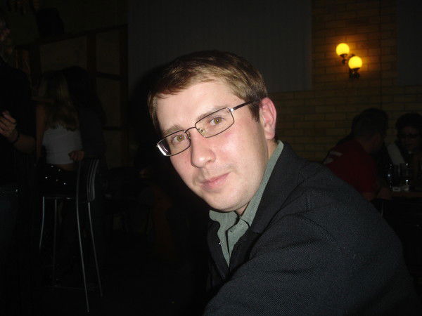 Женя Румянцев