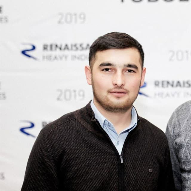 Islom Narbaev