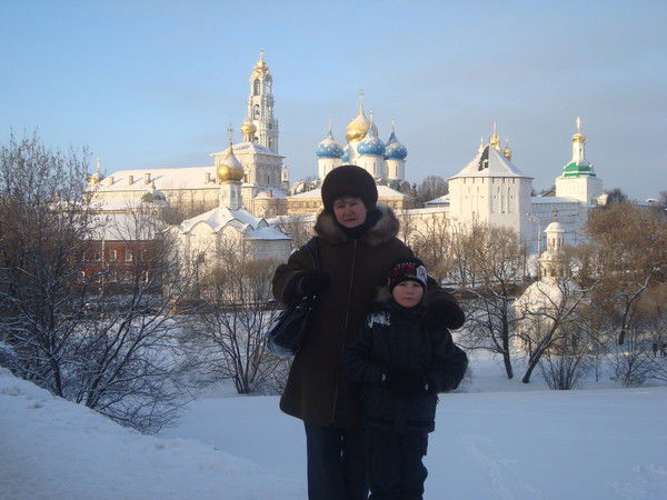 Любовь Неженская