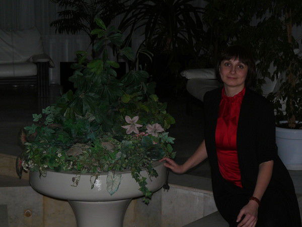 Татьяна Синельникова