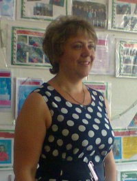 Нина Омельченко