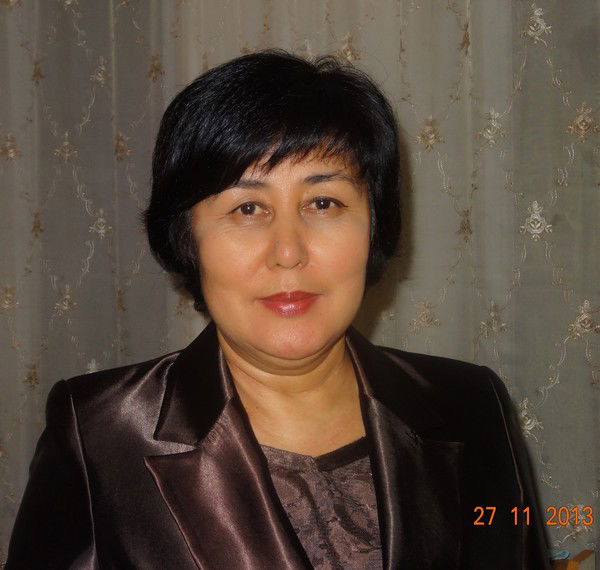 Бибигуль Дармыш