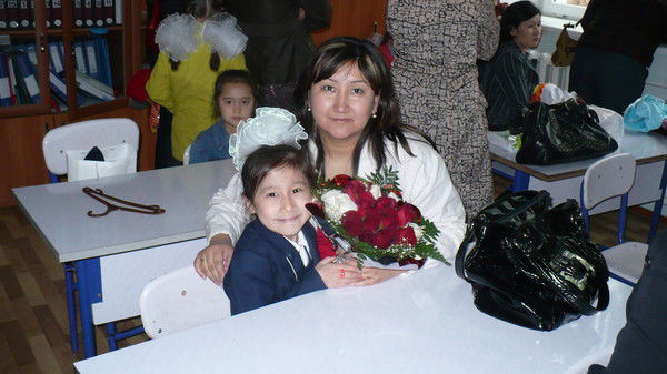 Индира Абдыкалыкова