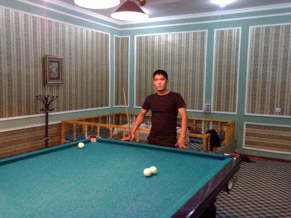 Газизбек Чуренбаев