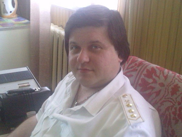 Женя Пысларь