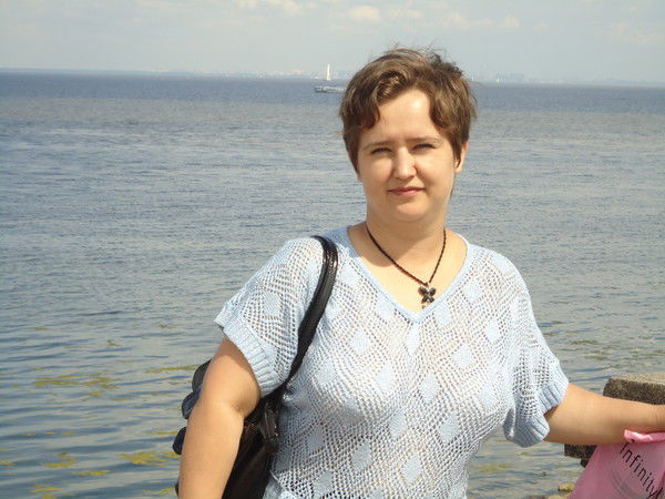 Вера Душечкина