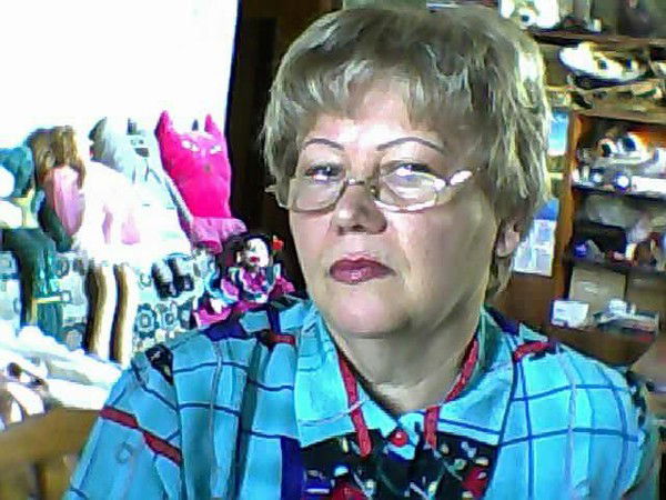 Наталья Скворцова