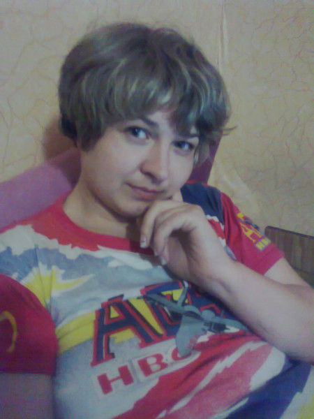 Марина Борисова