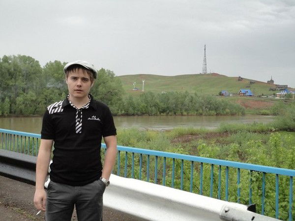 Антон Шумовский