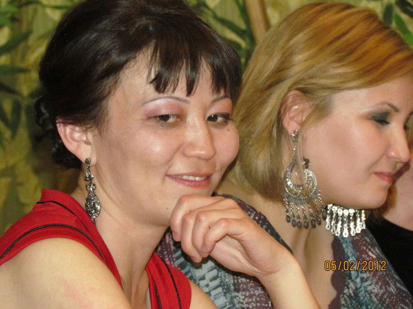 Асем Нурсеитова