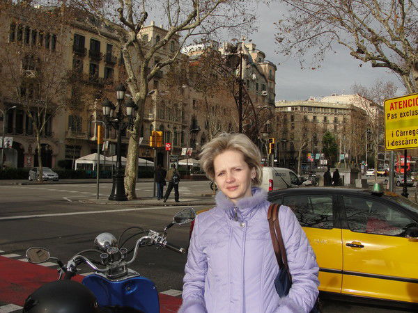 Елена Тихонова