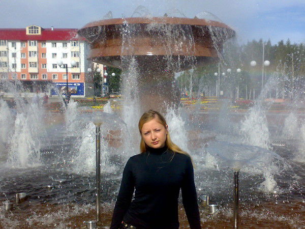 Наташа Юрик