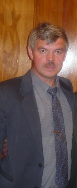 Геннадий Степанов