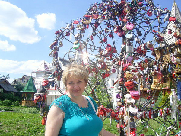 Ольга Смирнова