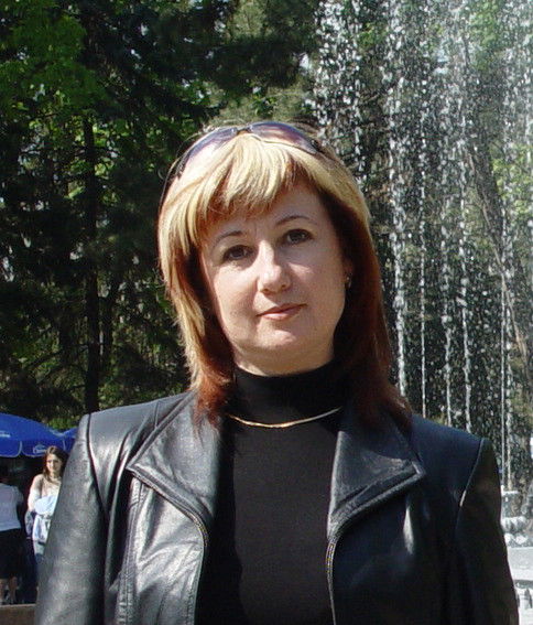 Ольга Главацкая