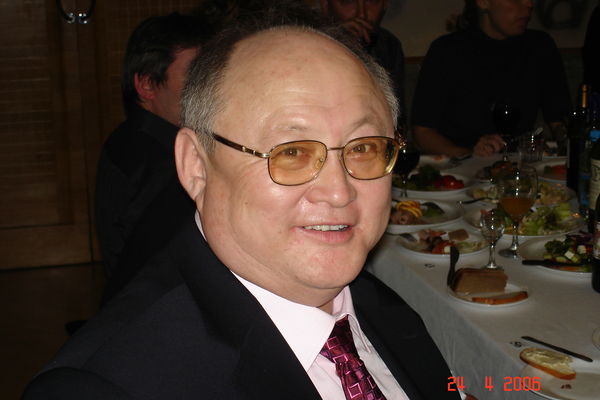 Владимир Ринчинов