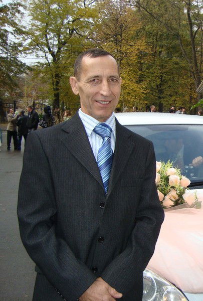 Василий Михайлович Новиков